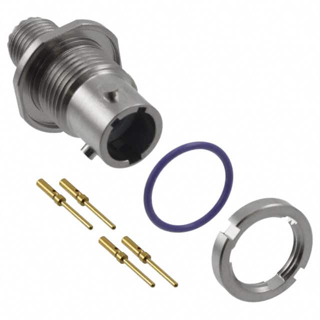 MKJ3B7F6-4PN ITT Cannon, LLC  Assemblages de connecteurs circulaires